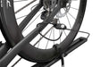 Thule TopRide Roof Bar Fork Mounted Lockable Single Bike Cycle Carrier 568 Thule - Bars 4 Cars