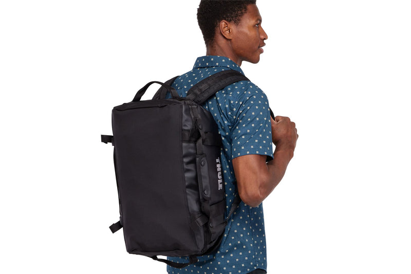 Thule Chasm 30L duffel bag black Thule - Bars 4 Cars