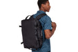 Thule Chasm 30L duffel bag black Thule - Bars 4 Cars