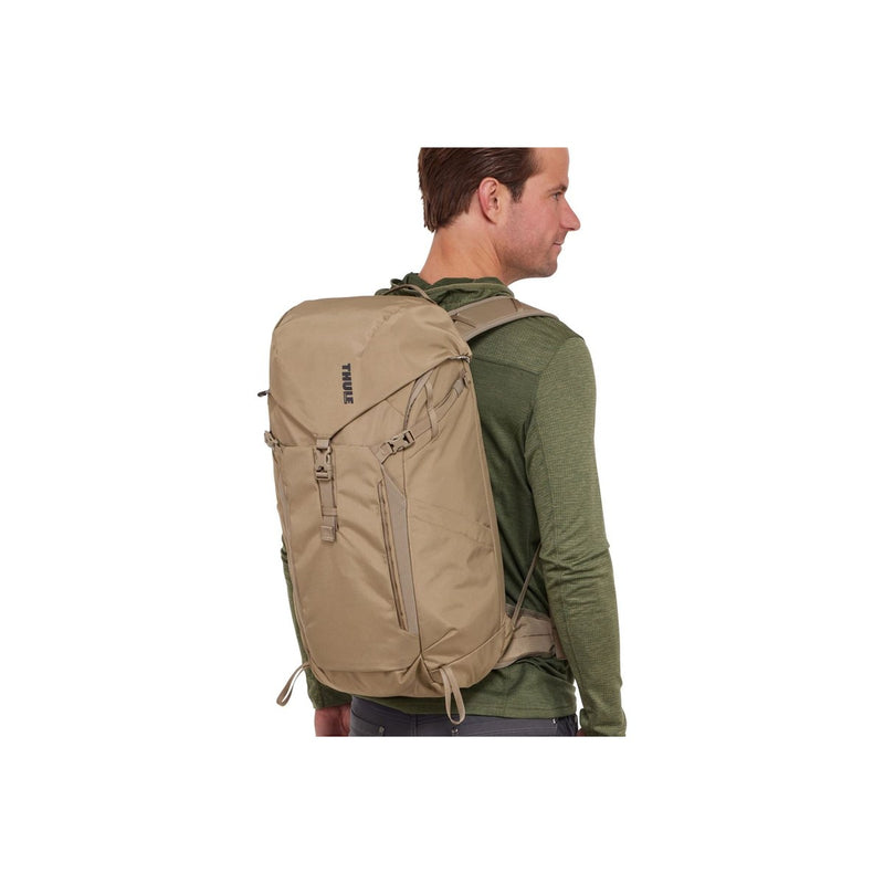 Thule AllTrail 25L daypack with rain cover Faded Khaki tan Thule - Bars 4 Cars
