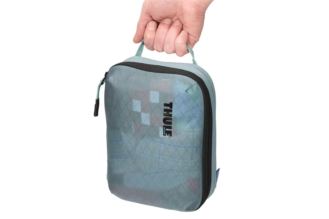 Thule compression cube set compression packing cube set small/medium pond grey Thule - Bars 4 Cars