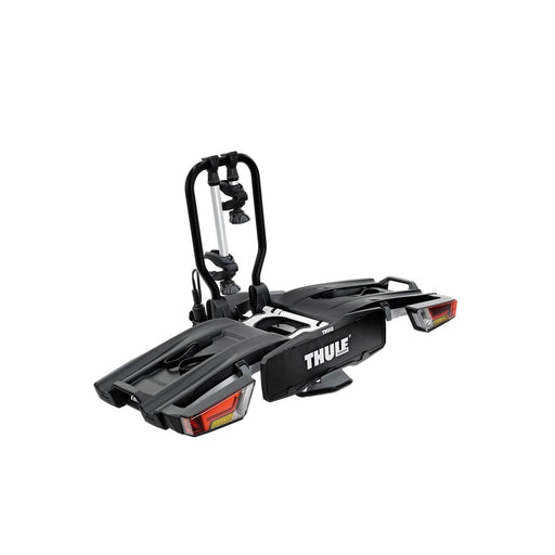 Thule EasyFold XT 2-bike platform towbar bike rack black/aluminium Thule - Bars 4 Cars