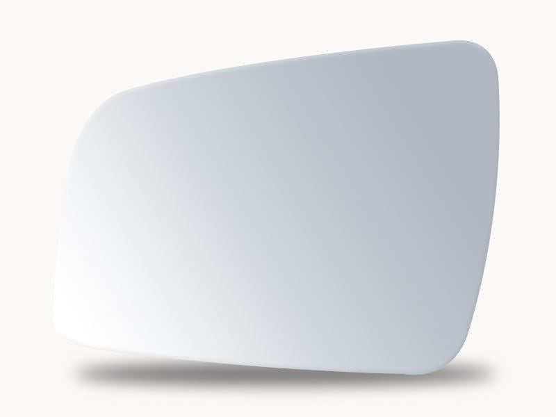 Summit Stick-On Standard Mirror Glass fits Vauxhall Zafira 10 on LHS Summit - Bars 4 Cars