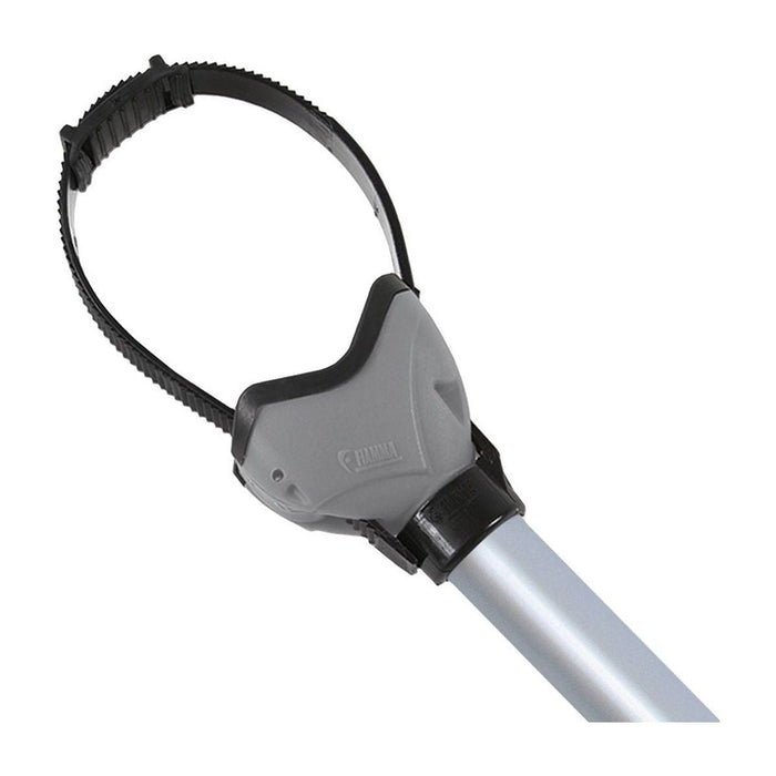 Fiamma Bike Block Pro 1 Grey Secure Your Bike with Ease Fiamma - Bars 4 Cars
