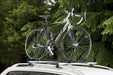 Car Roof Mounted Rack Bar Mounted Bike Cycle Carrier Upright Bike Carrier Summit - Bars 4 Cars