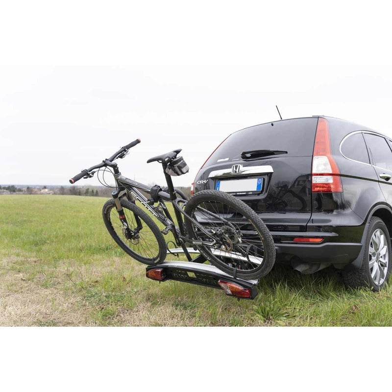 Menabo Merak Type Q Tilting Bike Rack for Towbar (45kg Max.) Menabo - Bars 4 Cars