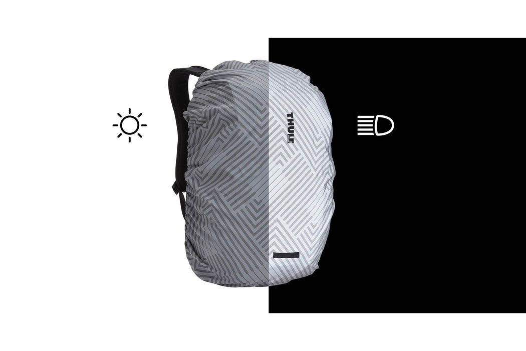 Thule Paramount commuter backpack 27L black Cycling backpack Thule - Bars 4 Cars