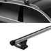 Thule ProBar Evo Roof Bars Aluminum fits BMW iX2 2024- 5 doors with Flush Rails Thule - Bars 4 Cars
