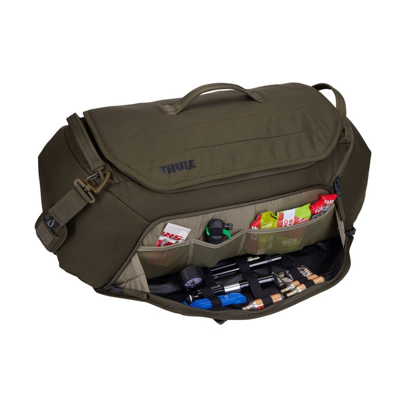 Thule RoundTrip bike duffel deep khaki Thule - Bars 4 Cars