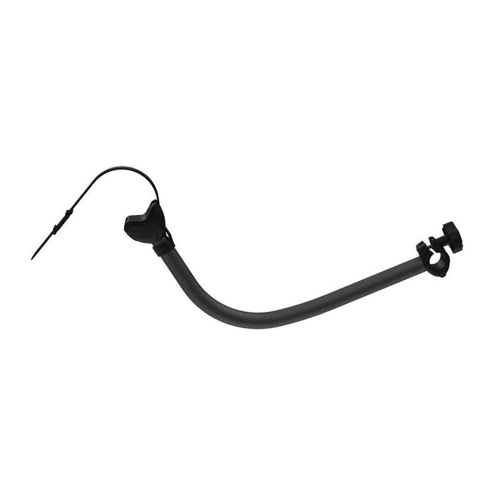 Fiamma Bike Block Pro 4 Deep Black Stylish & Secure Bike Protection Fiamma - Bars 4 Cars