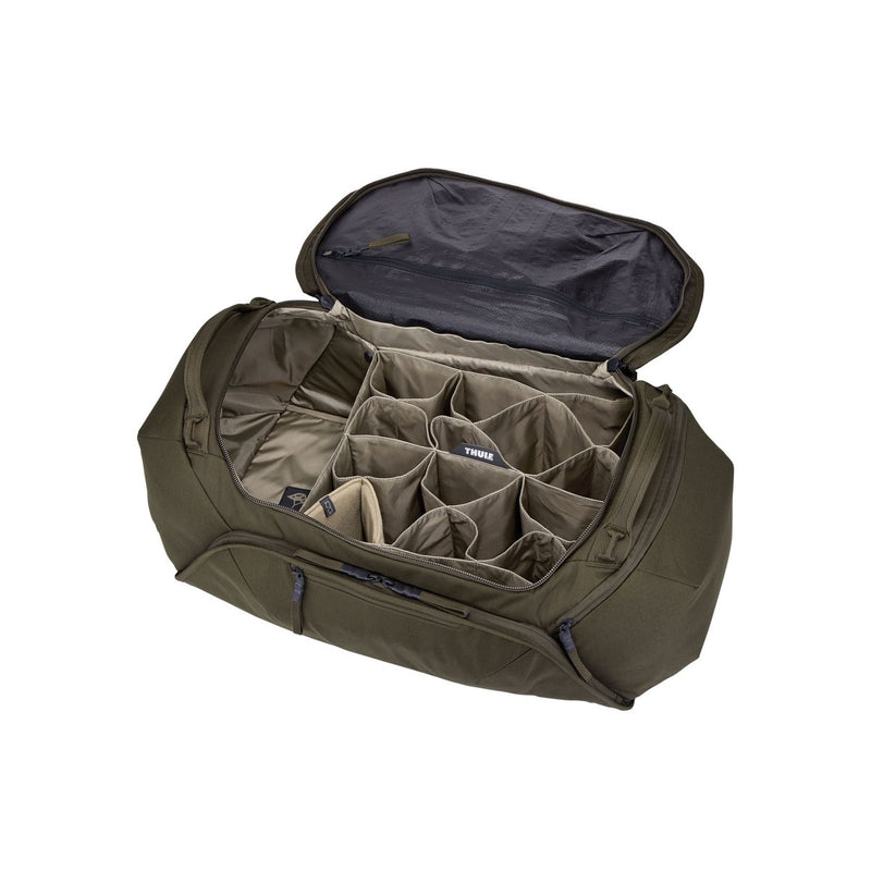 Thule RoundTrip bike duffel deep khaki Thule - Bars 4 Cars