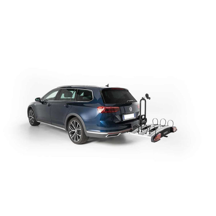 Menabo Alcor 3 Tilting Bike Rack for Towbar (60kg Max.) Menabo - Bars 4 Cars