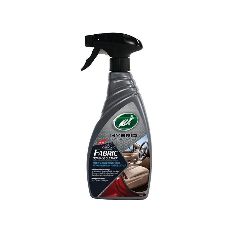 Turtle Wax Hybrid Solutions Fabric Surface Cleaner 500ml Turtle Wax - Bars 4 Cars
