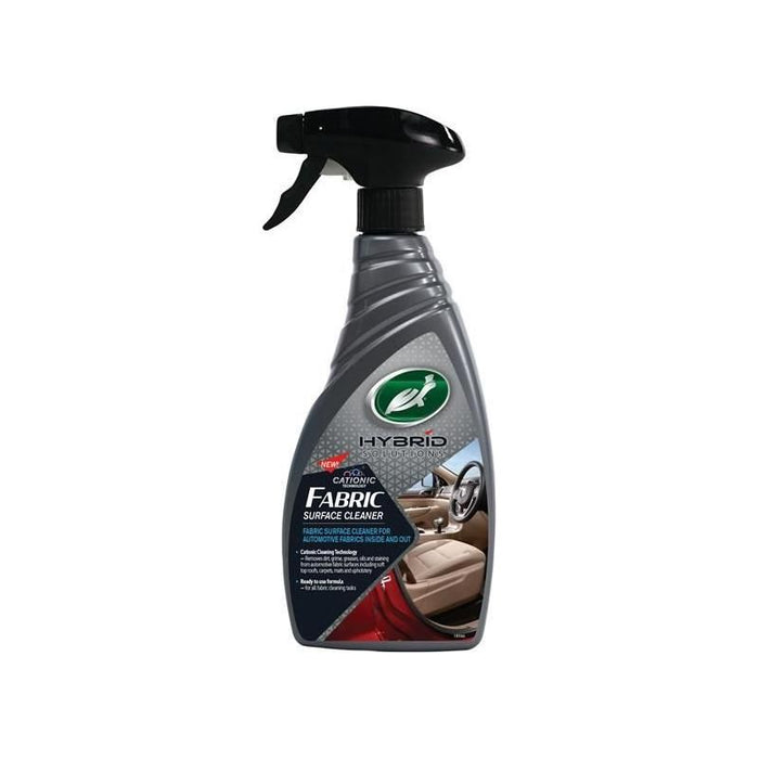 Turtle Wax Hybrid Solutions Fabric Surface Cleaner 500ml Turtle Wax - Bars 4 Cars