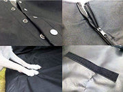 Car Boot Liner Mat Bumper Protector Mesh Grill Dog Barrier Guard Water Resistant HD UKB4C - Bars 4 Cars