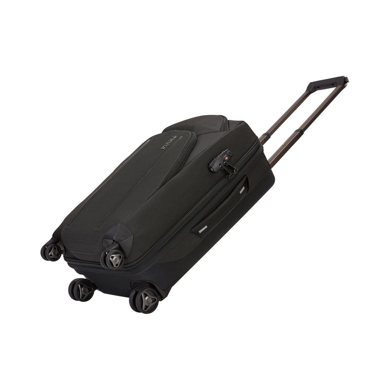 Thule Crossover 2 carry on Spinner Black Carry-on Luggage Thule - Bars 4 Cars