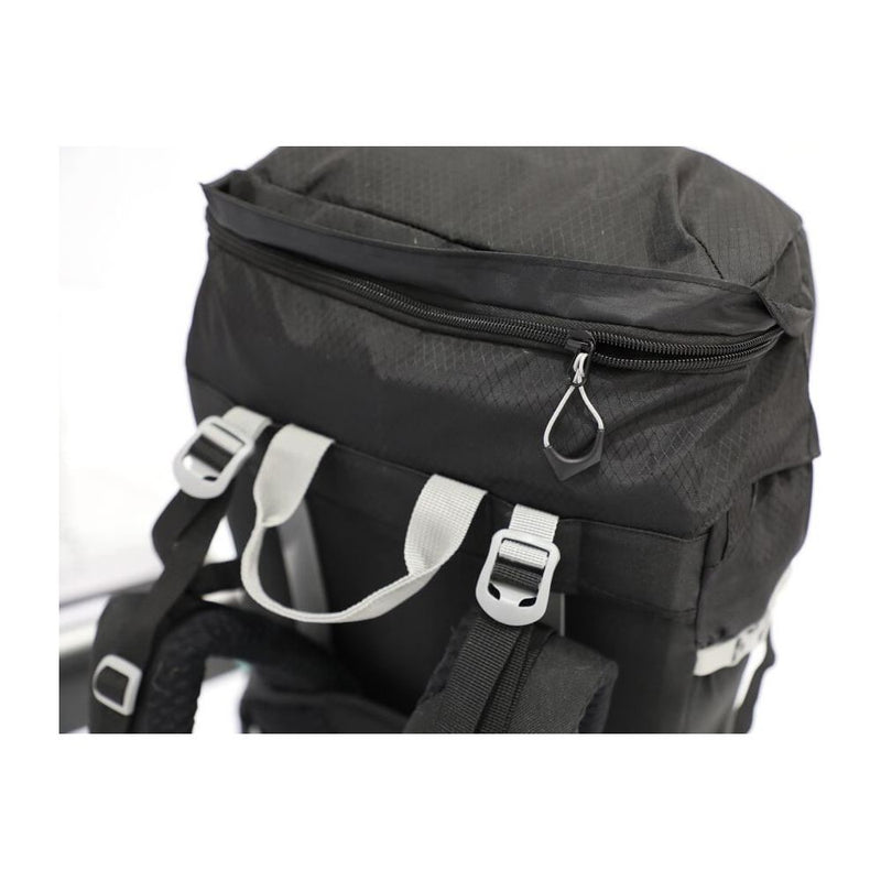 Vango Denali Pro Black Rucksack Backpack Vango - Bars 4 Cars