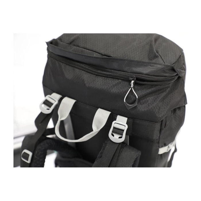 Vango Denali Pro Black Rucksack Backpack Vango - Bars 4 Cars