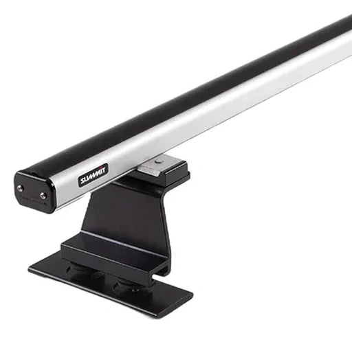 Summit Commercial 3 x Aluminium Fixed Point Roof Bars Rack 1.5m SULC-014 Summit - Bars 4 Cars