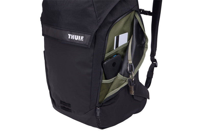 Thule Paramount bike commute backpack black 28L Thule - Bars 4 Cars