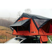 TentBox Lite (Orange Edition) 2-3 Person Roof Tent TENTBOX - Bars 4 Cars