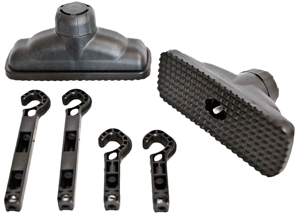 Car Headrest Mesh Dog Guard by UKB4C Summit - Bars 4 Cars