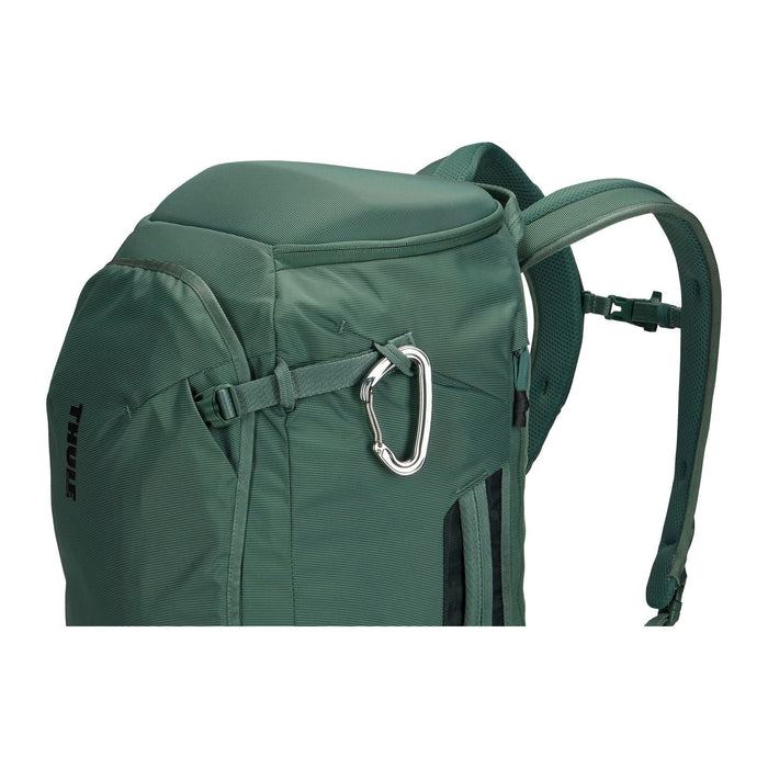 Thule Landmark 40L travel pack hazy green Thule - Bars 4 Cars