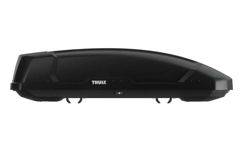 Thule Force XT Large 450L Roof Box Black Matte Roof Box Thule - Bars 4 Cars