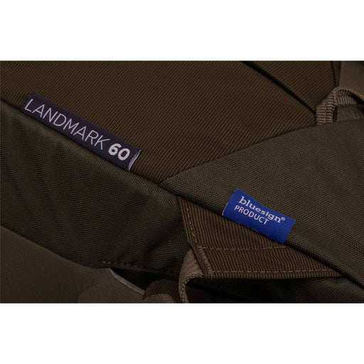 Thule Landmark 60L travel pack deep khaki Thule - Bars 4 Cars