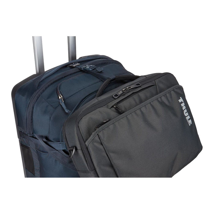 Thule Subterra Wheeled Duffel Bag 70 cm/28" Mineral Blue Travel and Duffel Bag Thule - Bars 4 Cars