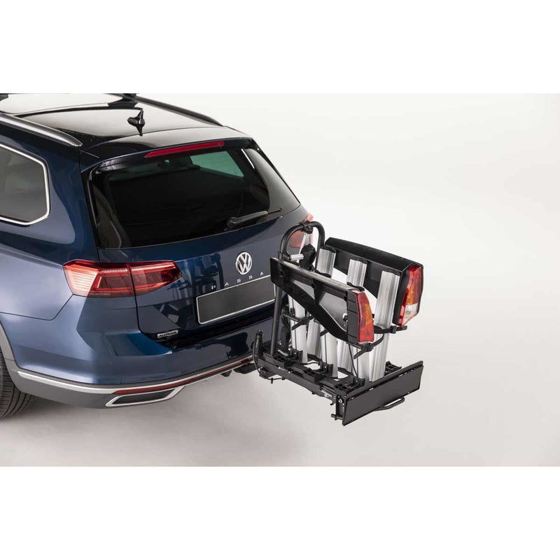 Menabo Antares 3 Tilting & Folding Bike Rack for Towbar (60kg Max.) Menabo - Bars 4 Cars