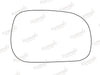 Summit Stick-On Standard Mirror Glass fits Renault Safrane RHS Summit - Bars 4 Cars