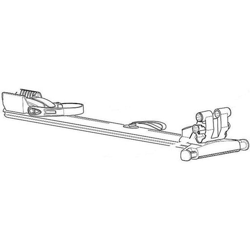Thule Click Rail Replacement Part Thule - Bars 4 Cars