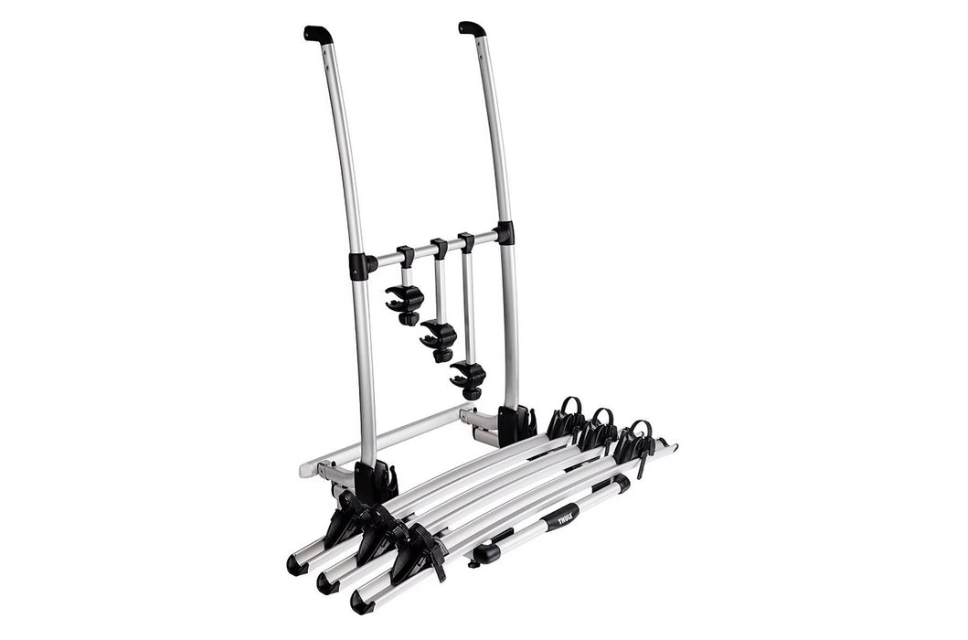 Thule Excellent Standard motorhome and caravan bike rack black Thule - Bars 4 Cars