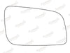 Summit Stick-On Standard Mirror Glass fits Vauxhall Astra 98 on RHS Summit - Bars 4 Cars