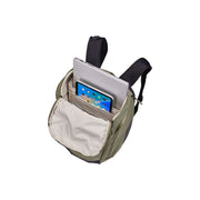 Thule Paramount hybrid bike pannier and backpack 26L green Thule - Bars 4 Cars