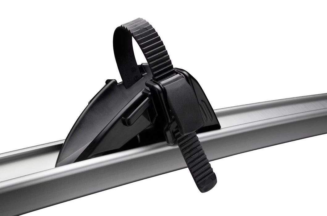 Thule Excellent Standard motorhome and caravan bike rack black Thule - Bars 4 Cars