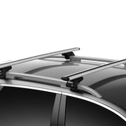 Thule Wingbar Evo 135 cm roof bar two-pack aluminium Roof bars Thule - Bars 4 Cars