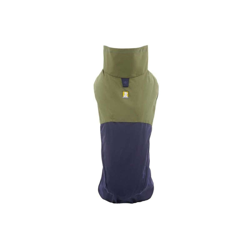 Ruffwear Sun Shower Coverall Dog Raincoat Midnight Blue (Large) Ruffwear - Bars 4 Cars
