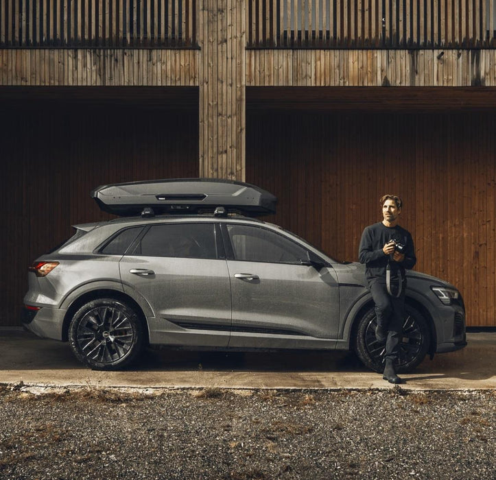 Thule Motion 3 XL Roof Box Black Glossy 500L Thule - Bars 4 Cars