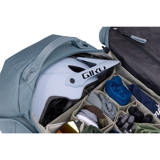 Thule RoundTrip bike duffel mid blue Thule - Bars 4 Cars