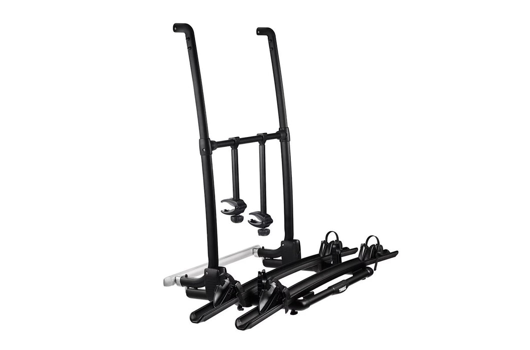 Thule Excellent Standard motorhome and caravan bike rack black Thule - Bars 4 Cars