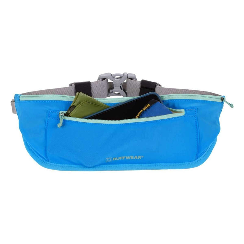 Ruffwear Trail Runner Belt in Blue Pool (L / XL) Ruffwear - Bars 4 Cars