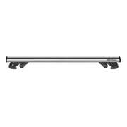 Menabo Jackson Silver Raised Rail Roof Bars (90kg Max.) Menabo - Bars 4 Cars
