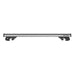 Menabo Jackson Silver Raised Rail Roof Bars (90kg Max.) Menabo - Bars 4 Cars