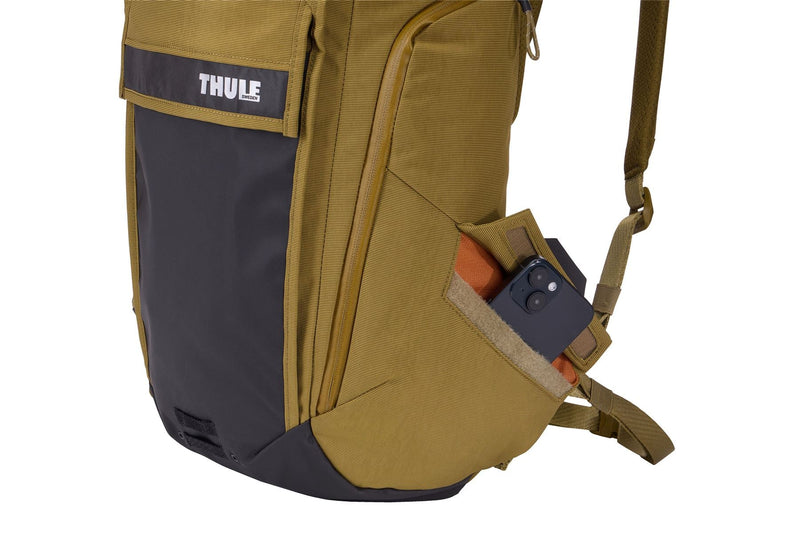 Thule Paramount bike commute backpack nutria 20L Thule - Bars 4 Cars