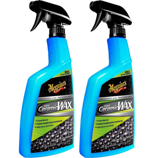 Meguiar's Hybrid Ceramic Spray Wax 768ml G190526EU Advanced SiO2 Technology Meguiar's - Bars 4 Cars