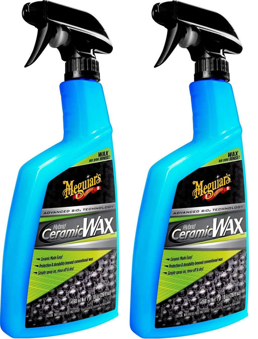 Meguiar's Hybrid Ceramic Spray Wax 768ml G190526EU Advanced SiO2 Technology Meguiar's - Bars 4 Cars