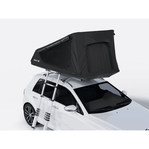TentBox GO 2 Persone Lightweight Roof Tent 4 Season TENTBOX - Bars 4 Cars
