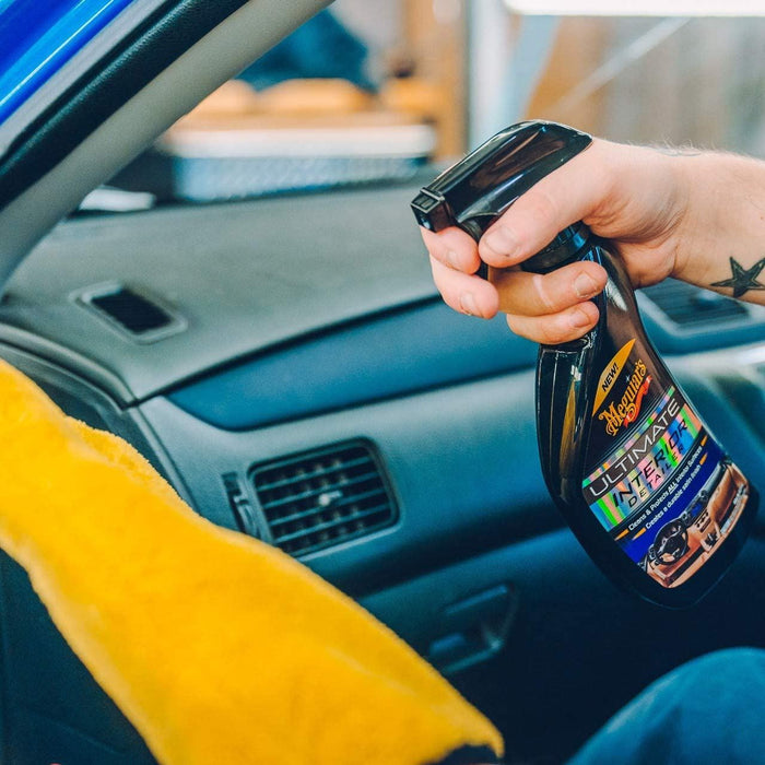 Meguiar's G16216EU Ultimate Interior Detailer 450ml Meguiar's - Bars 4 Cars